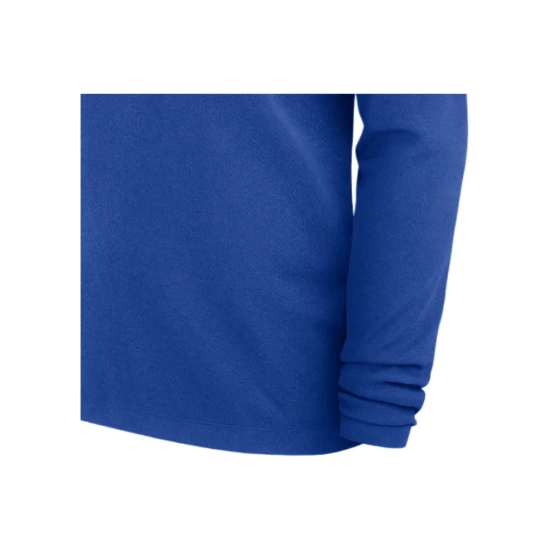 Nike Duke Blue Devils Victory Men's Nike Dri FIT College 1/2 Zip Long Sleeve Top-3