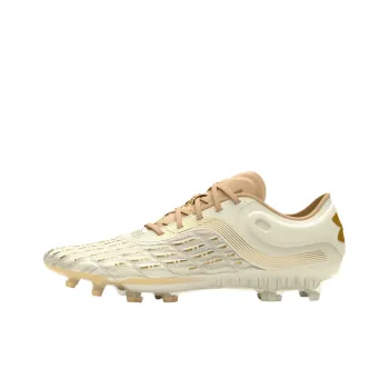 Under Armour Clone Magnetico Pro AG Rubber Short Studs Soccer Shoes Men's Yellow