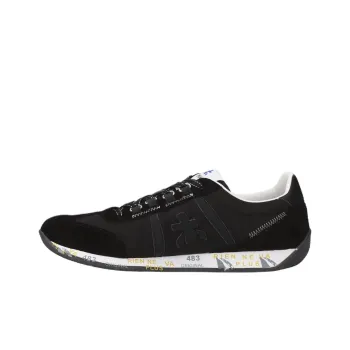 PREMIATA JACKYX 7495 Low Top Casual Shoes Men's Black