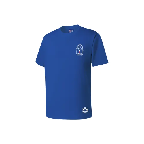 NBA Los Angeles Clippers Harden T Shirt Unisex Blue