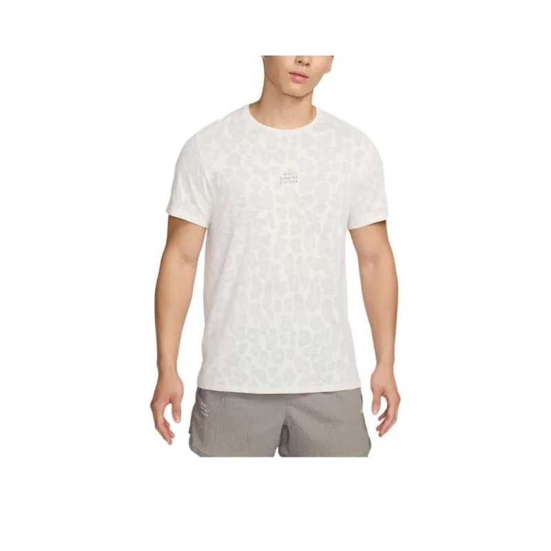 Nike T-Shirts Men Light Gray-0