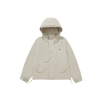 CONCORDEVENT Jackets Coats Unisex Gray Apricot
