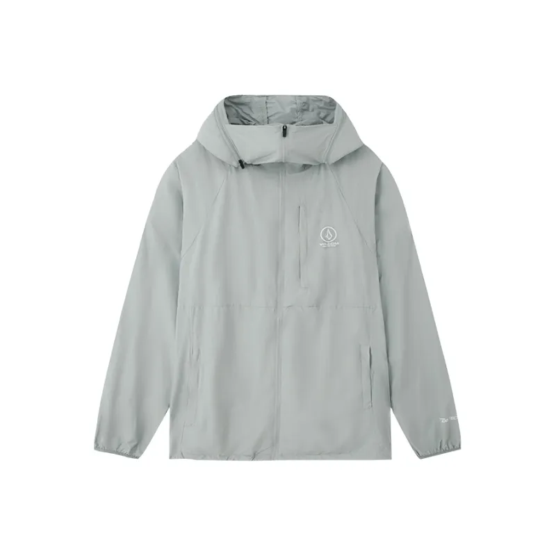 VOLCOM Jackets Unisex-12