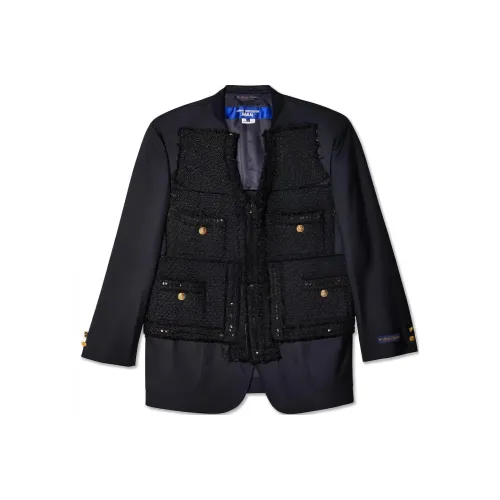 JUNYA WATANABE x Brooks Brothers Business Suit Men's Navy
