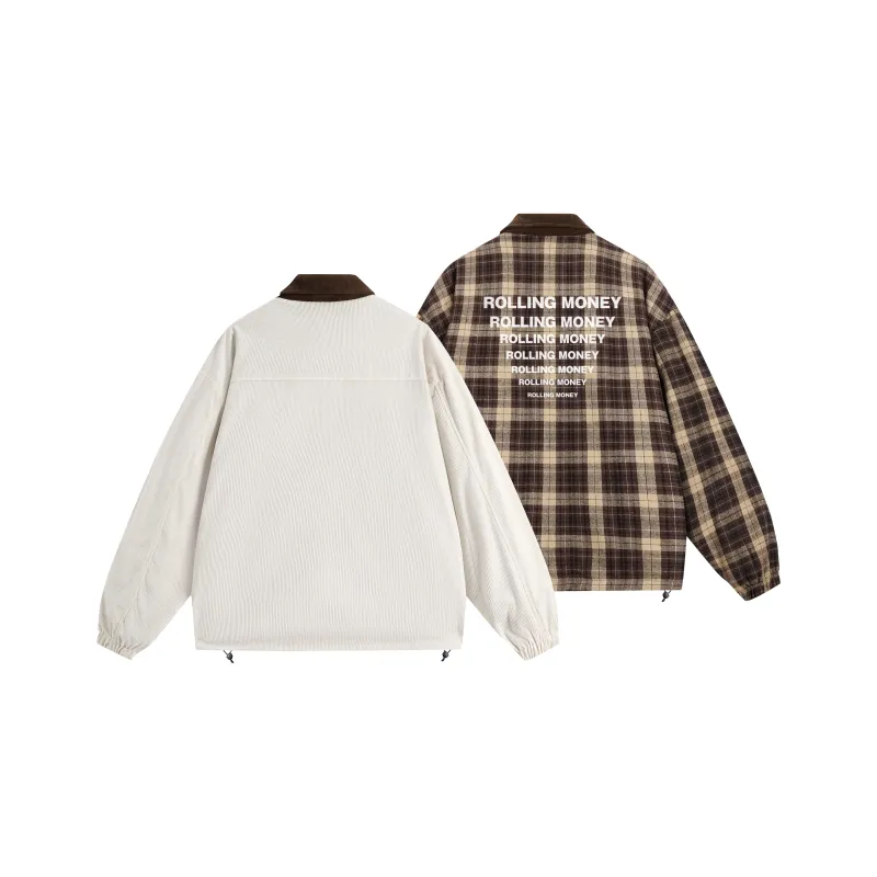 Rolling Money Jackets & Coats Unisex-2