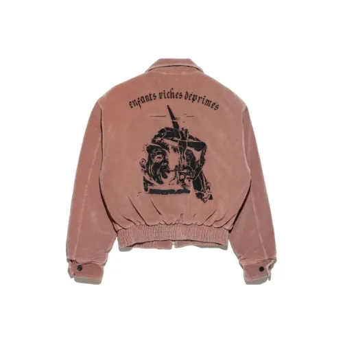 ENFANTS RICHES DEPRIMES Corduroy Barbara Jacket
