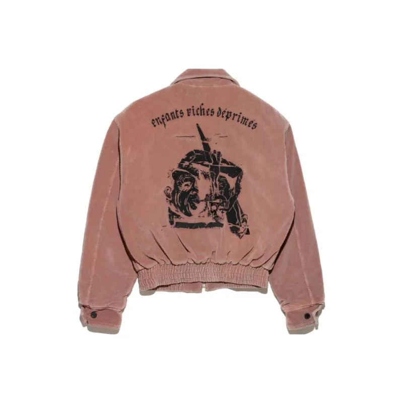 Enfants Riches Déprimés Barbara Jacket-0