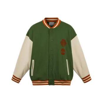 Timberland Jackets Coats Unisex Black Forest Green