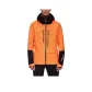 Saffron/Black