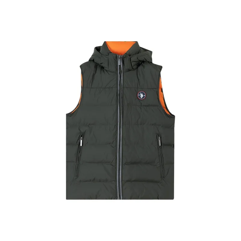 U.S. POLO ASSN. Vests Men-2
