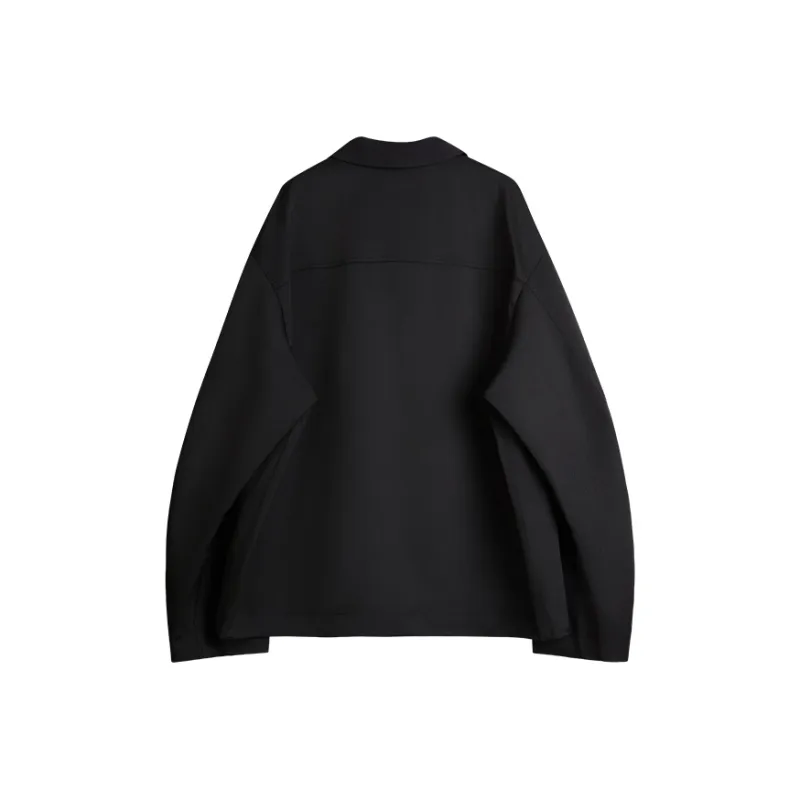 Dupu Contracted Jackets & Coats Unisex-1