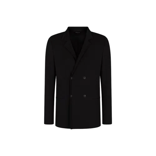 GUCCI Double Breasted Long Sleeved Coat