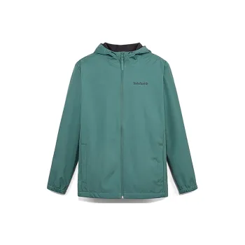 Timberland Windbreaker Jackets Men Turquoise