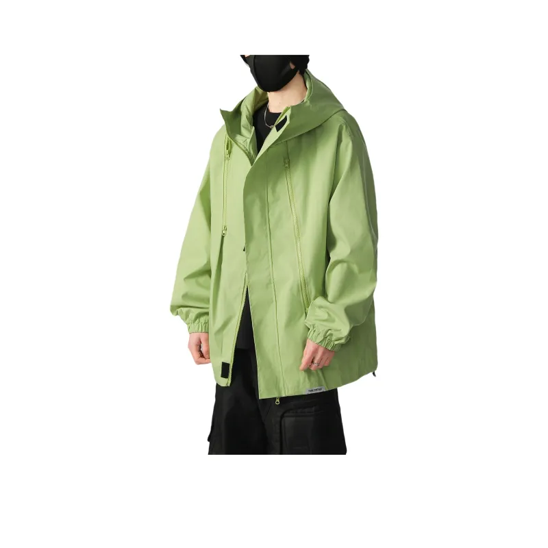 FAKE VINTAGE Jackets Unisex-10