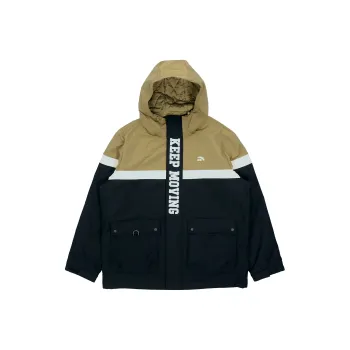 Anta Puffer Jacket Men's Kiwi Green