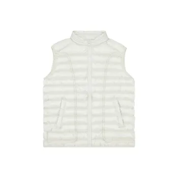 DIESEL Vests Men White