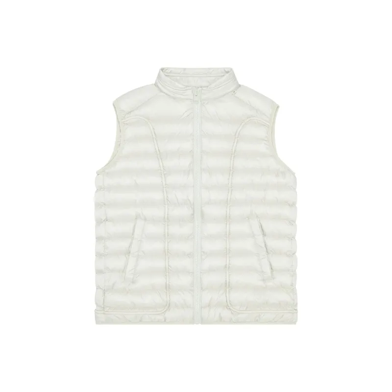 DIESEL Vests Men White-0