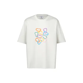 GUUKA TECH T Shirt Men's Light Apricot