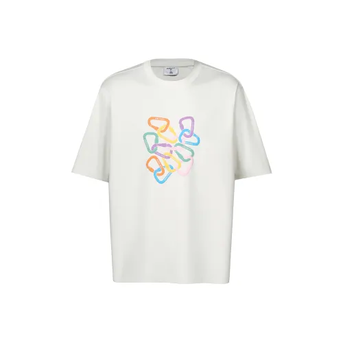 GUUKA TECH T Shirt Men's Light Apricot