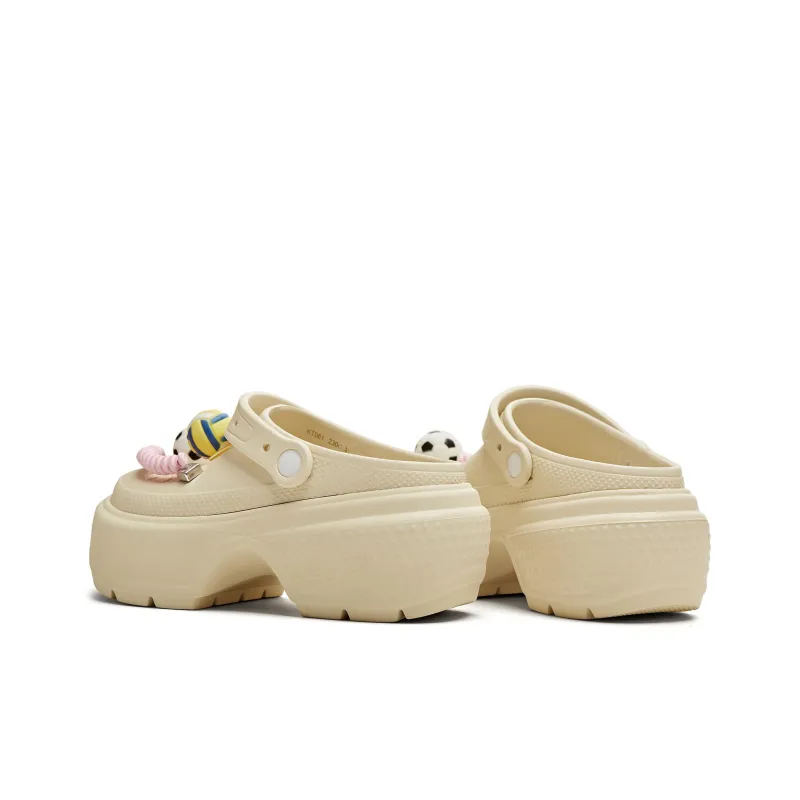 Teenmix Hawaii Holiday Clogs Women's-10