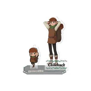 SUNRISEPOP Maze Fae Leothysma Lucy Single Character Acrylic Stands