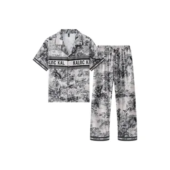 Gongdie Men Pajama Sets