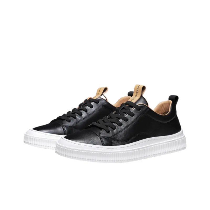 A Fairy Tale Of A Pair Of Shoes Abrasion Resistant Low Top Skateboard Shoes Men's-4