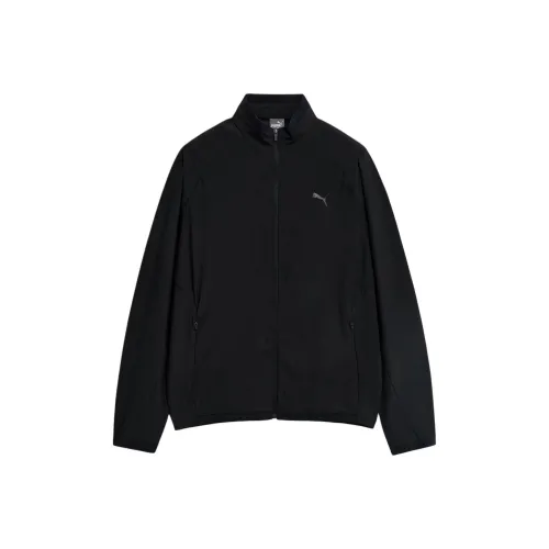 PUMA Mach Tricot Jackets & Coats Men's Black