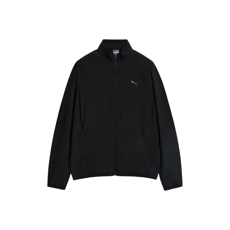 PUMA Mach Tricot Jackets & Coats Men's Black-0