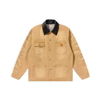 HARSH AND CRUEL Jackets & Coats Unisex