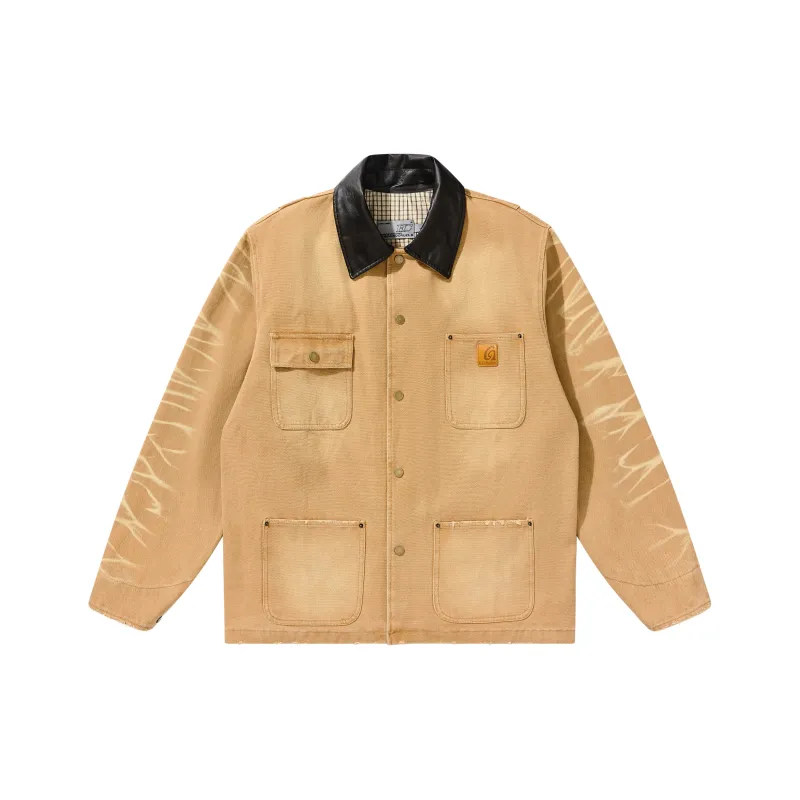 HARSH AND CRUEL Jackets & Coats Unisex-0