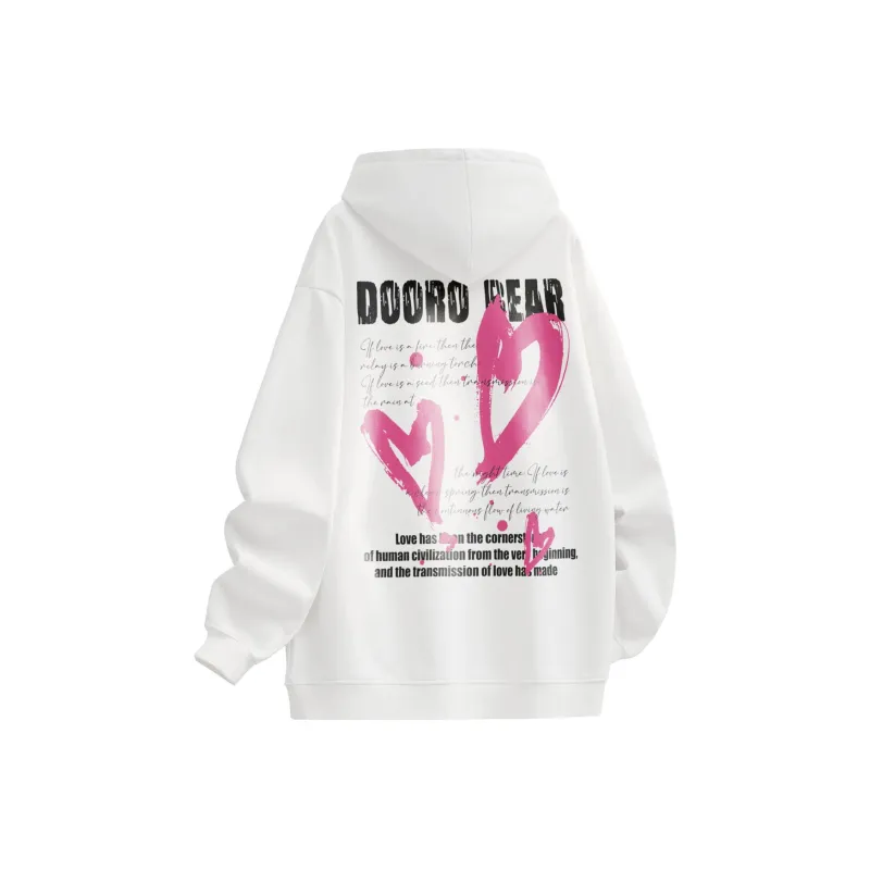Budding Bear Sweatshirts Unisex-0