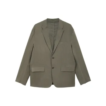 JACK JONES· Long Sleeved Business Suit Coat Unisex