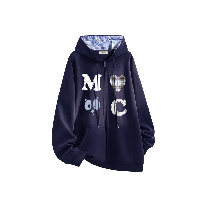 MEXICAN Sweatshirt Unisex Navy Blue-0