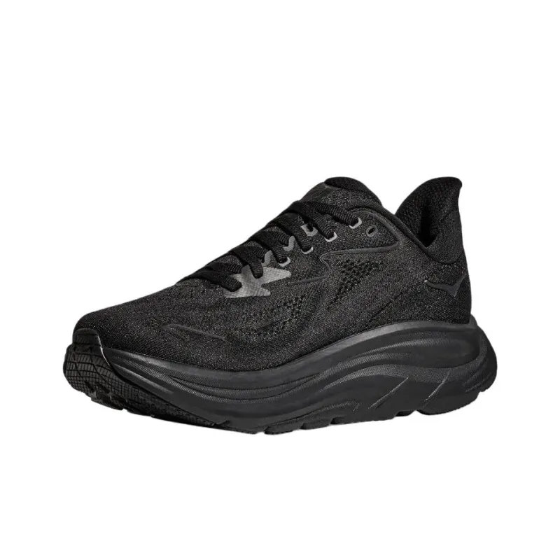 HOKA ONE ONE Clifton 10 Black-2