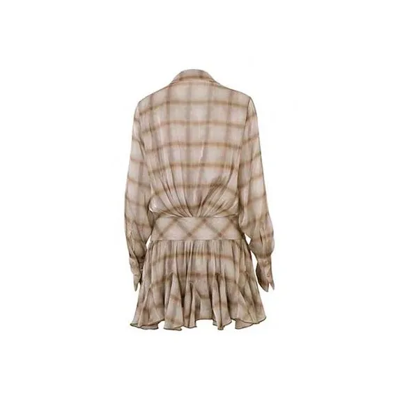 Udon House Long Sleeved Dress Women's-1