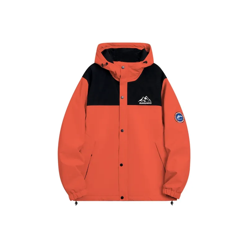 BOBBY ABLEY Windbreaker Jacket Unisex-6