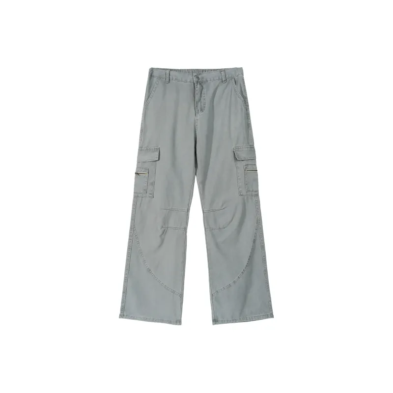 FONDLOOK Jeans Unisex-5
