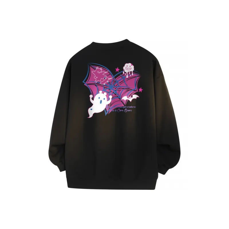 CAREBEARS Sweatshirts Unisex-2