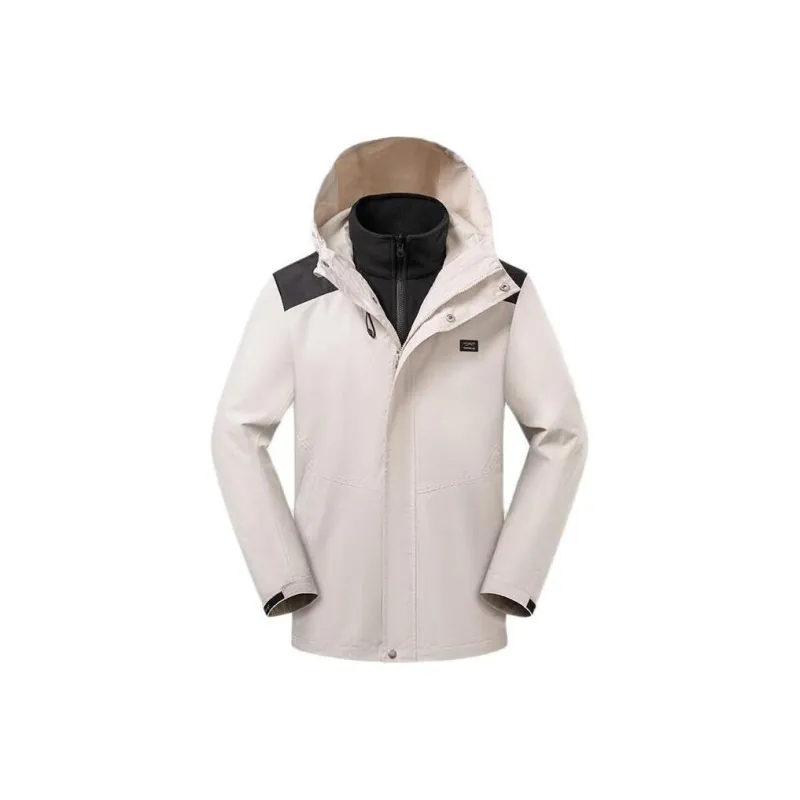 TOREAD Windproof Breathable Wear-Resistant Warm Lightweight Water-Repellent Windbreaker Jacket Men's-1