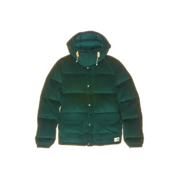THE NORTH FACE Down Jackets Men Green