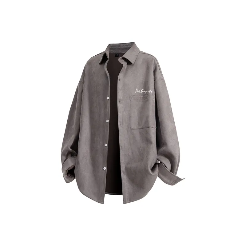 RED DRAGONFLY Jackets Coats Unisex-6