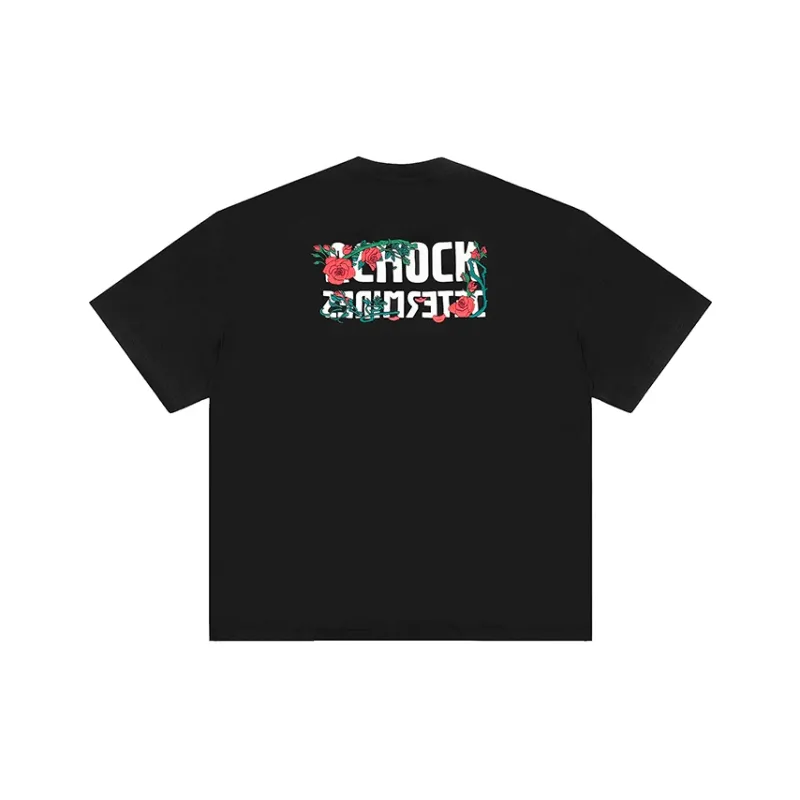 A Chock T Shirts Unisex-0