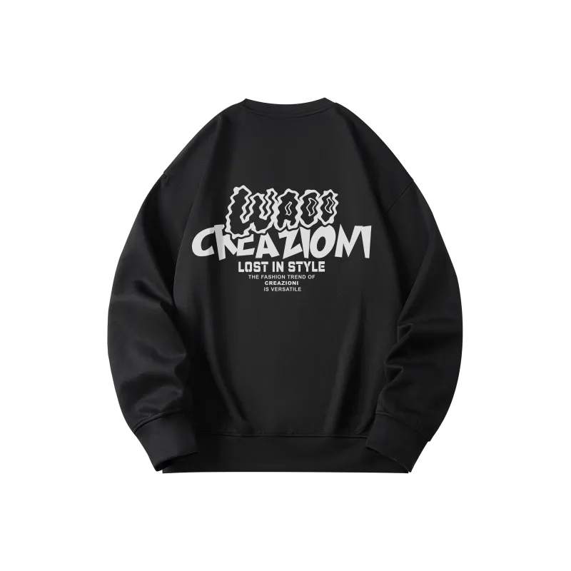 CREAZIONI LA FANTASIA E MOBILE Sweatshirt Unisex-0