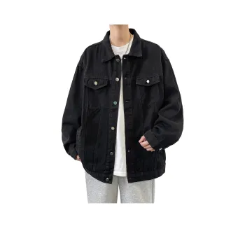 MERRTO Denim Jackets Unisex