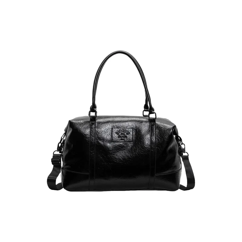 Wenpercy PU Travel Bag Multicolor-3