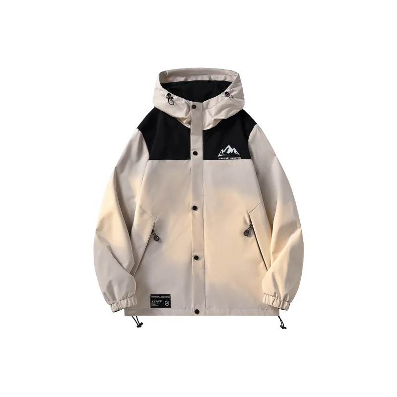 LIGHTNING MONSTER Windbreaker Jacket Unisex-9