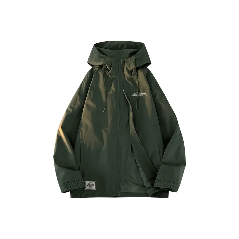 Feiyue Jackets & Coats Fall Winter Unisex-8