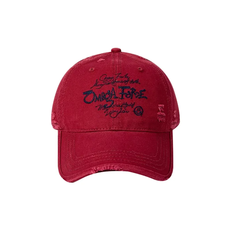 ZKY Cotton, Polyester Baseball Caps Unisex-0
