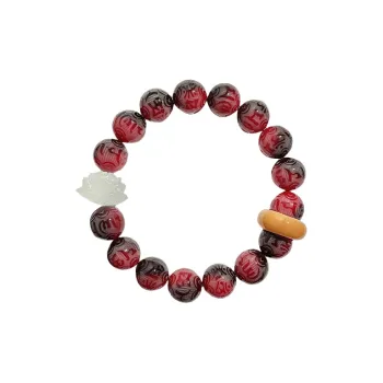 Zhiyi Bodhi Root Bracelets Unisex